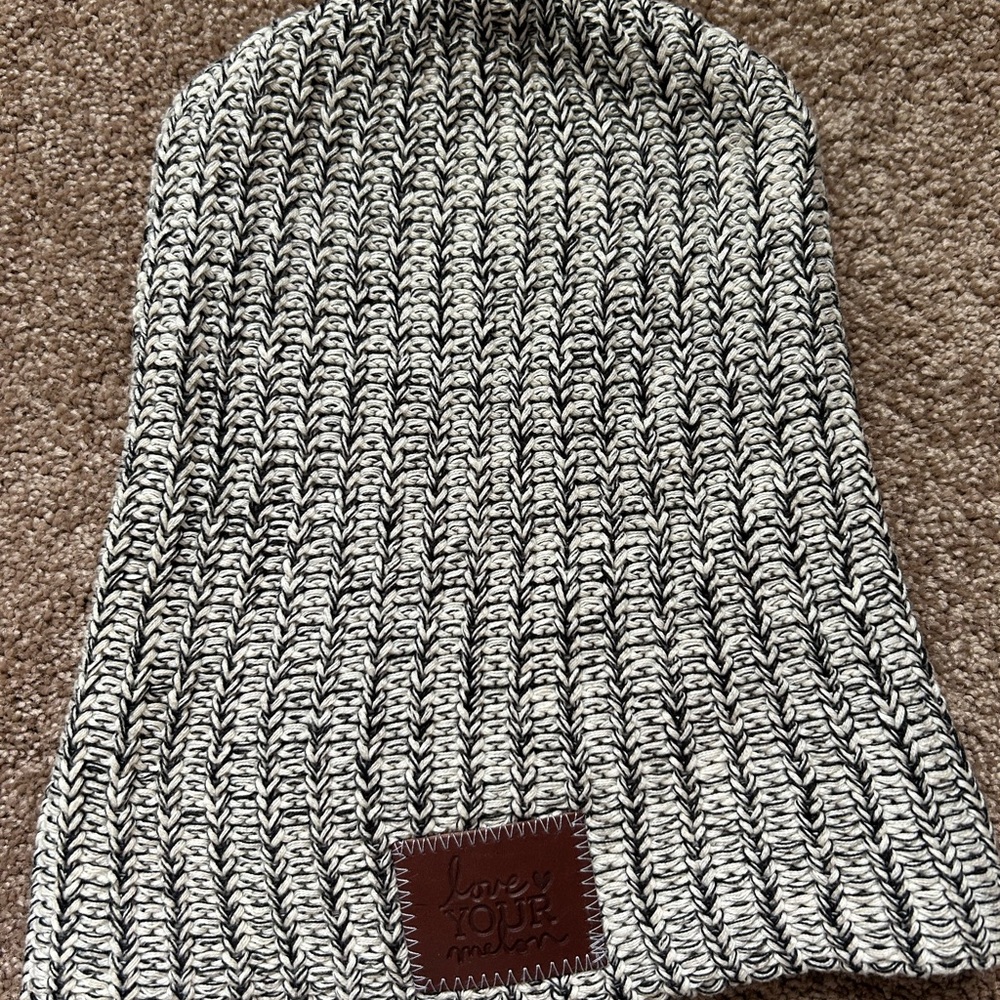 Love Your Melon Knit Beanie